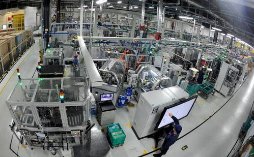 新技術、新三位一體 驅動智能化改造，助推產業轉型升級