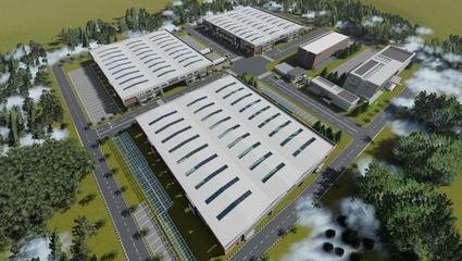 新津區(qū)18個(gè)重大項(xiàng)目集中開工，總投資達(dá)209億元，為區(qū)域發(fā)展注入強(qiáng)勁動(dòng)能