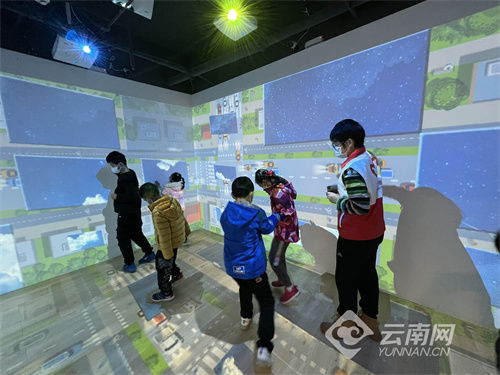 昆明加快構(gòu)建新時(shí)代學(xué)生高質(zhì)量心理健康教育服務(wù)體系